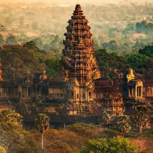Angkor Wat, Cambodia