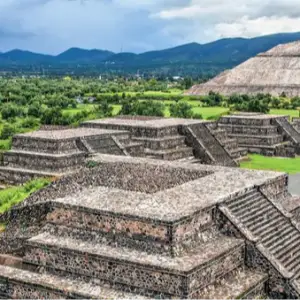 Great Temple of Tenochtitlan, Mexico