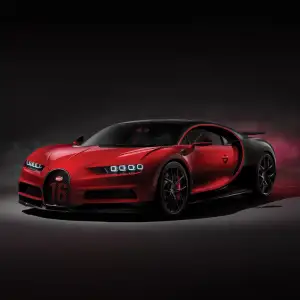 Bugatti Chiron