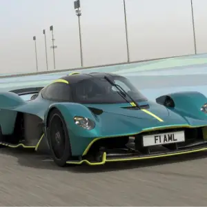 Aston Martin Valkyrie