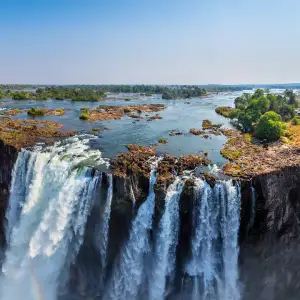Victoria Falls, Zambia/Zimbabwe