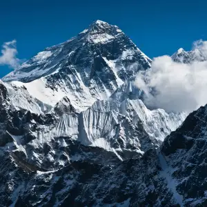Mount Everest, Nepal/China