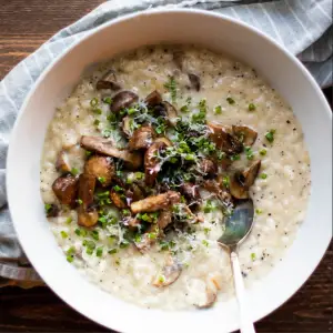 Truffle Risotto
