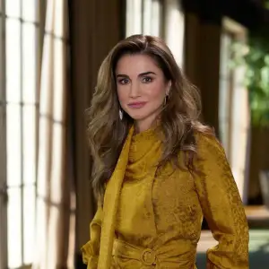 Queen Rania of Jordan