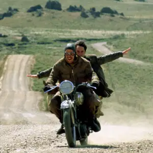 The Motorcycle Diaries