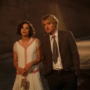 Midnight in Paris