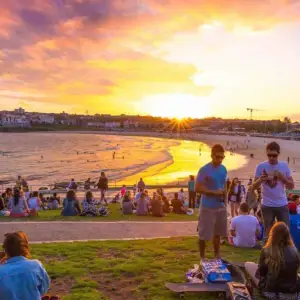 2. Bondi Beach