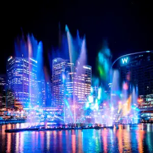 4. Darling Harbour